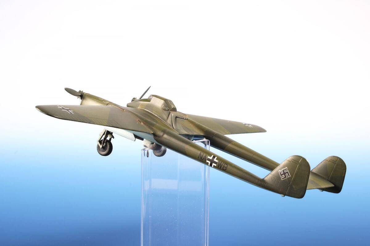 Focke-Wulf Fw-189C/V-6 – Image 11