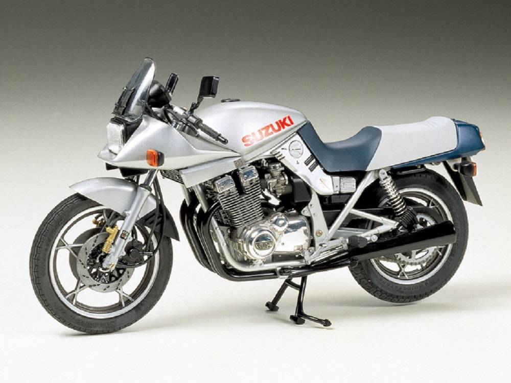 Suzuki GSX1100S Katana – Image 2