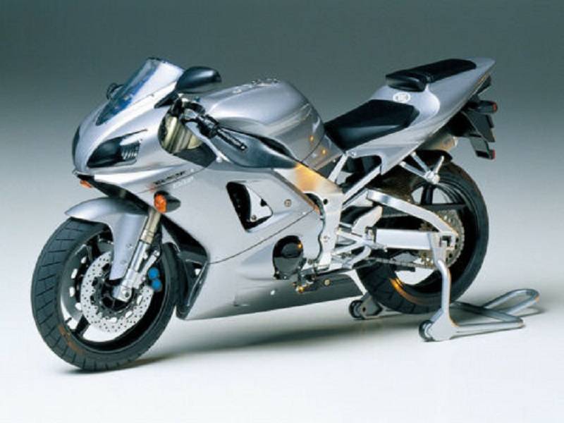 Yamaha YZF-R1 Taira Racing – Image 2