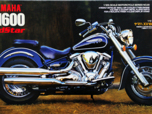 Yamaha XV1600 RoadStar