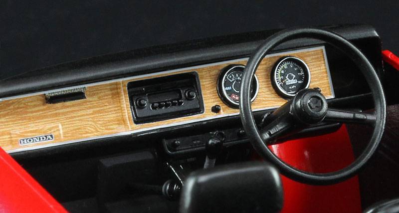 WOOD FINISH (MAPLE) – Image 4