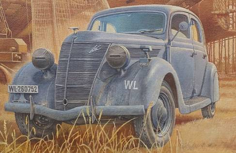 Ford V8 G81A – Image 2