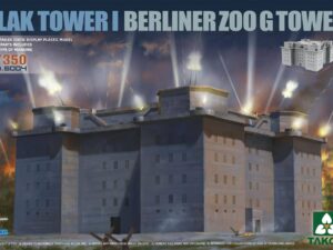 Flak Tower I Berliner Zoo G Tower
