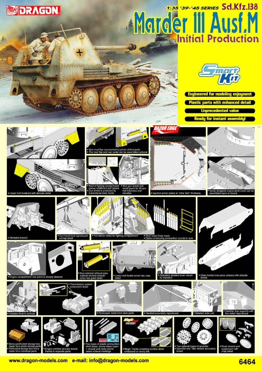 Sd.Kfz.138 Marder III Ausf.M Initial Production – Image 2