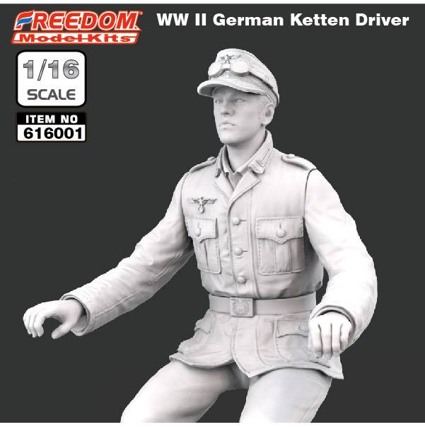 WW II German Ketten Driver – Image 7