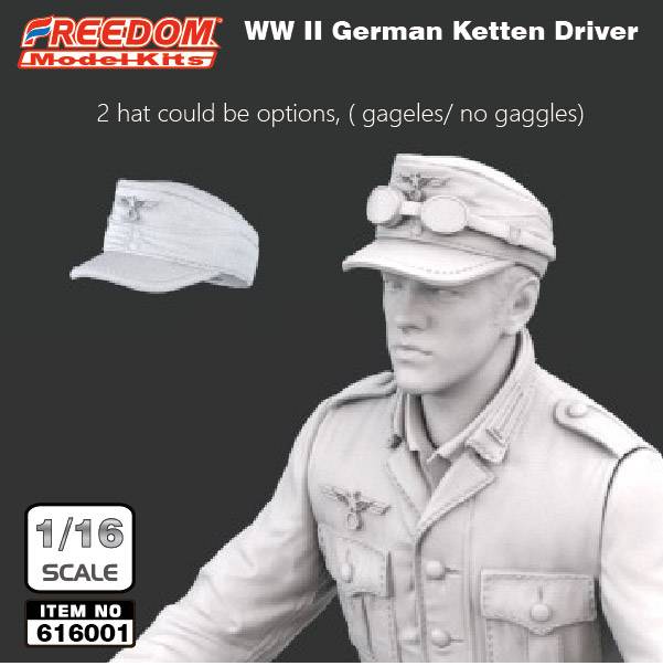 WW II German Ketten Driver – Image 8