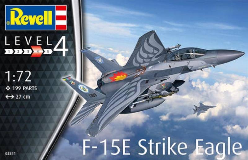 F15E Strike eagle