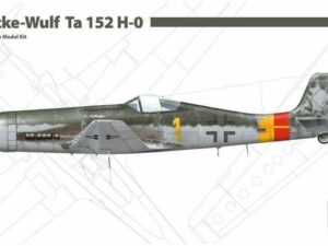 Focke-Wulf Ta 152 H-0