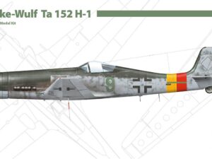 Focke-Wulf Ta 152 H-01