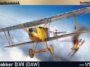 Fokker D.VII (OAW) Profipack edition