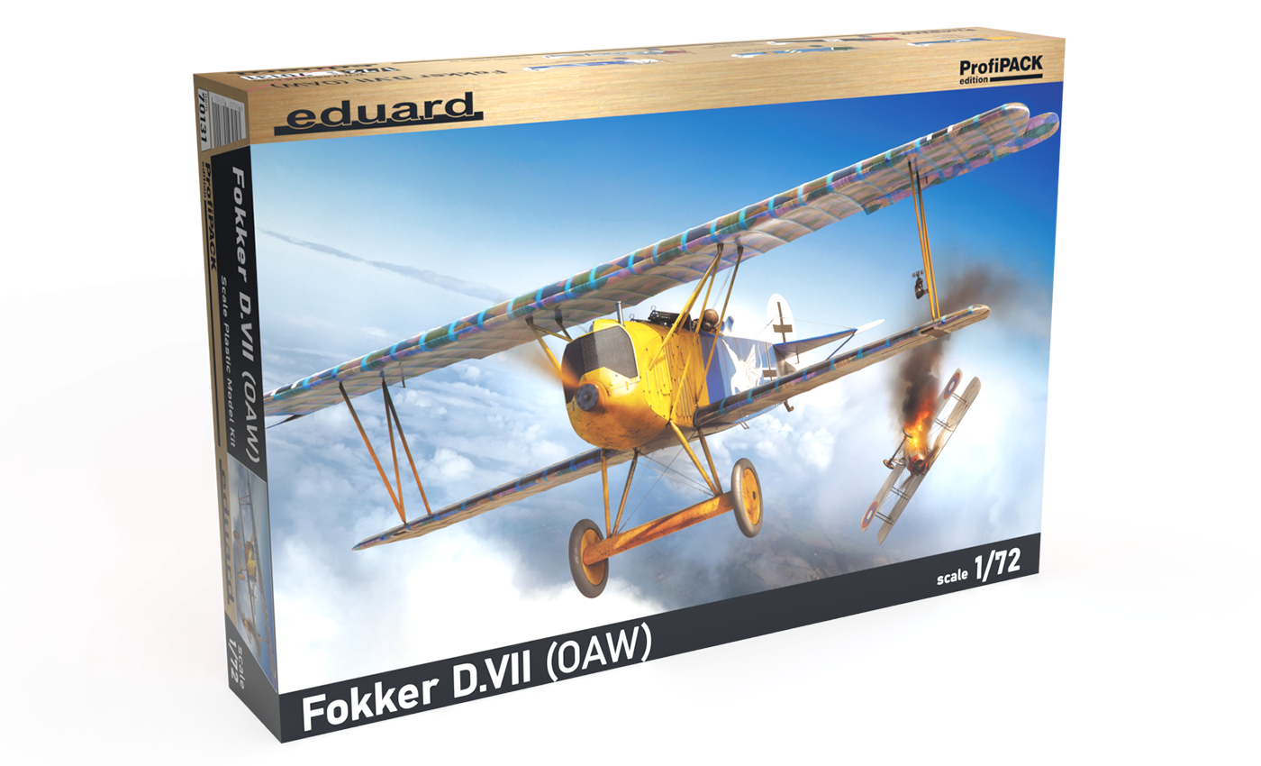 Fokker D.VII (OAW) Profipack edition – Image 2