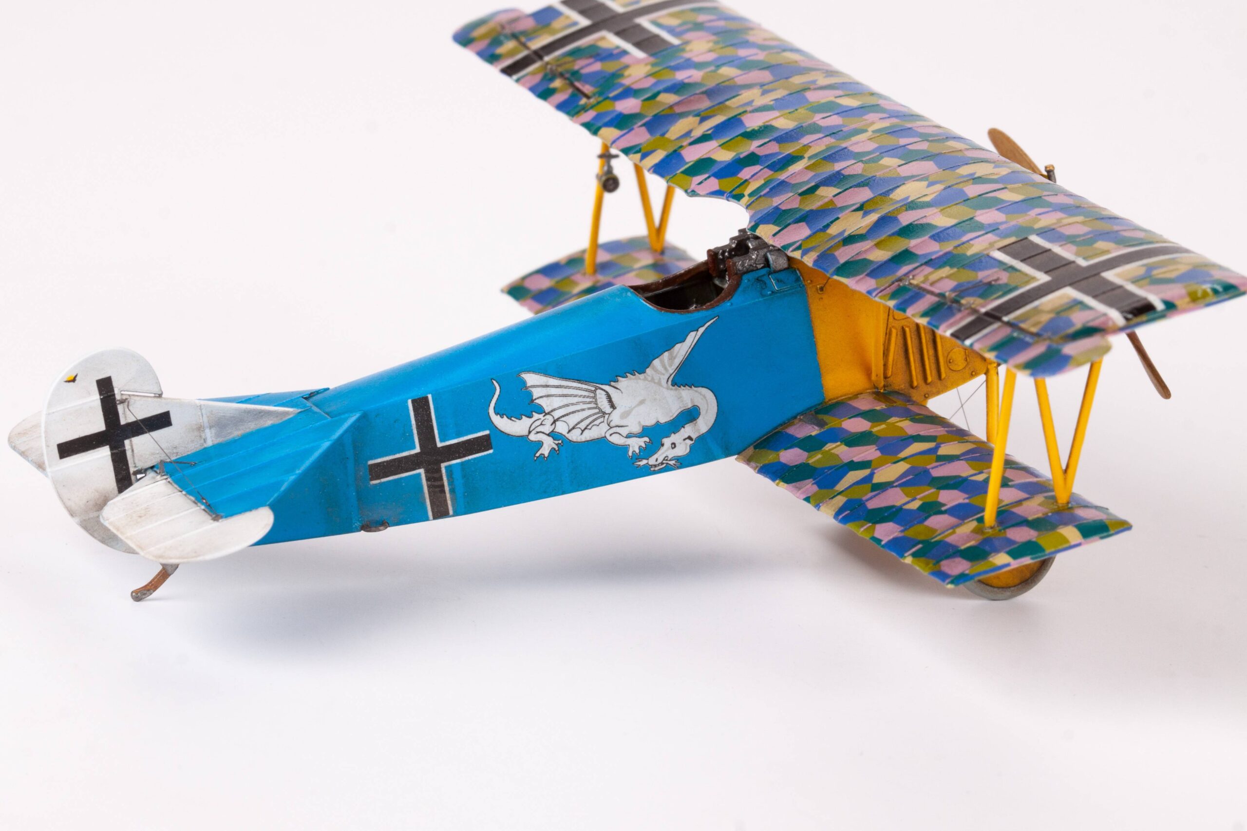 Fokker D.VII (OAW) Profipack edition – Image 3