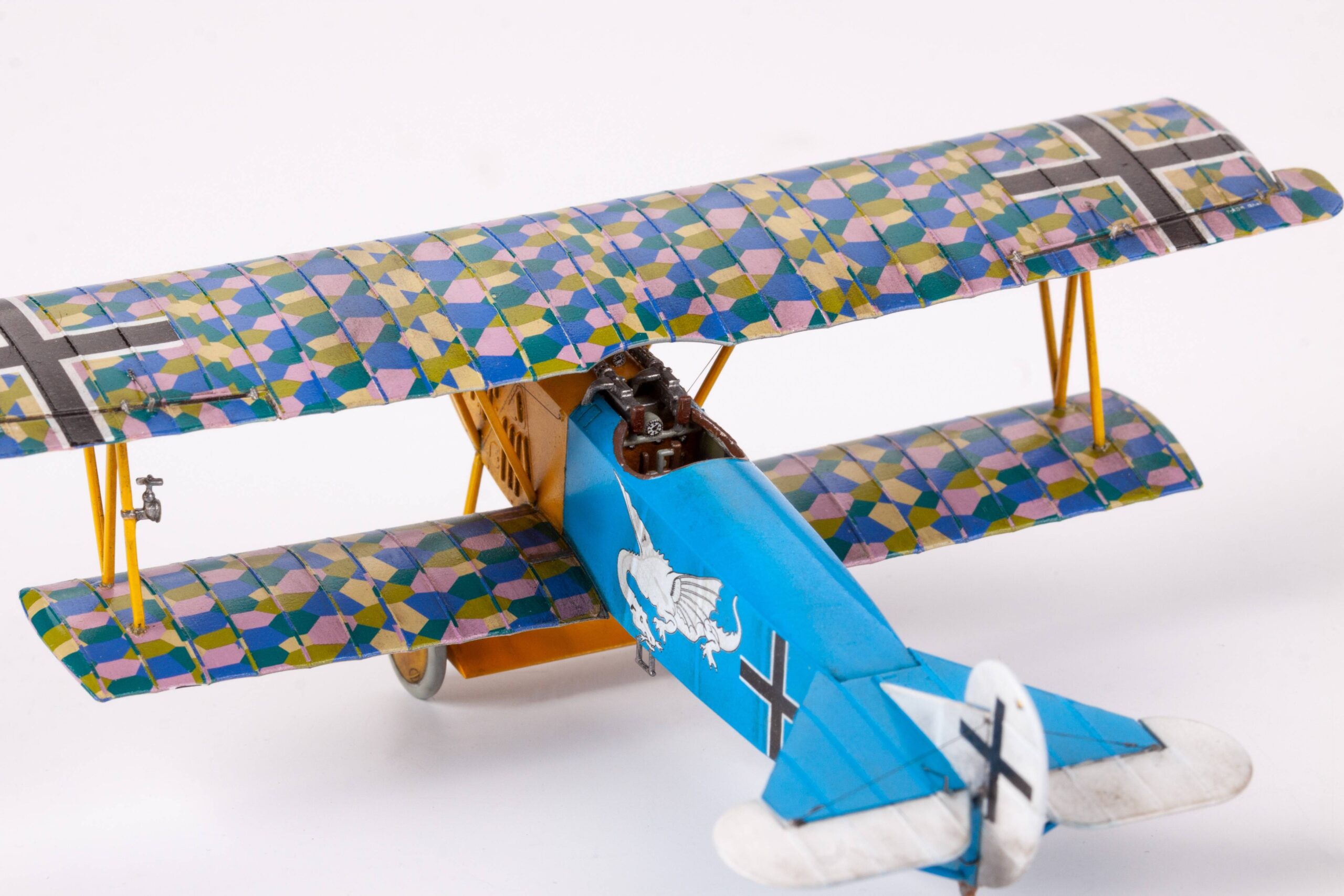 Fokker D.VII (OAW) Profipack edition – Image 4