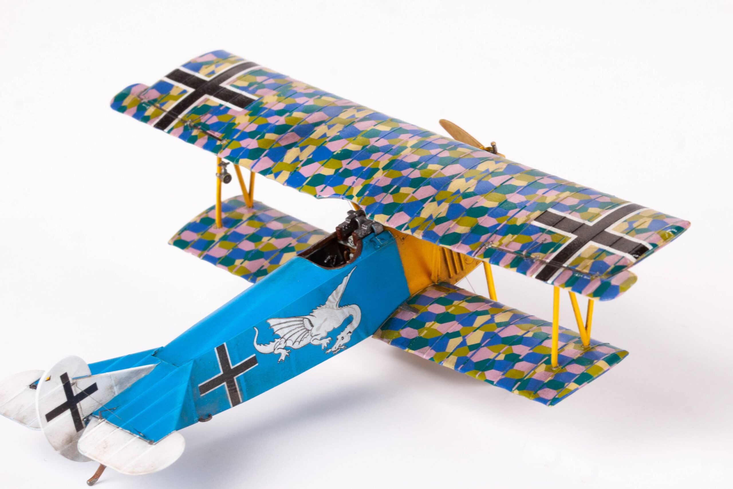 Fokker D.VII (OAW) Profipack edition – Image 6
