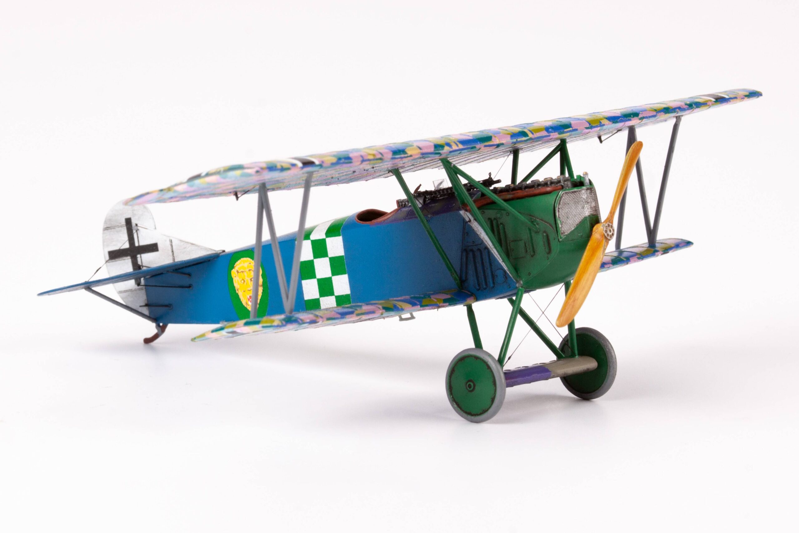 Fokker D.VII (OAW) Profipack edition – Image 12