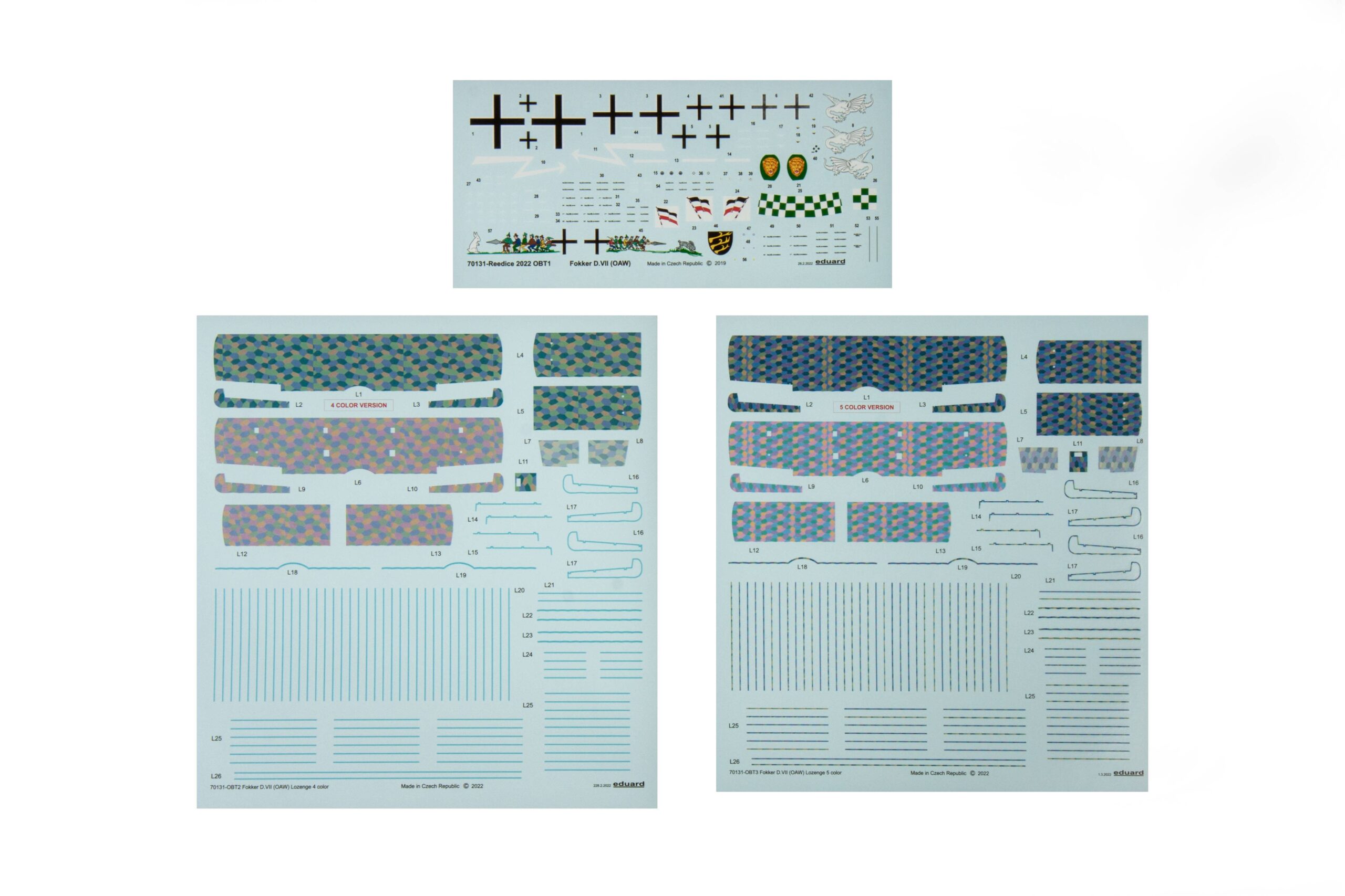 Fokker D.VII (OAW) Profipack edition – Image 19