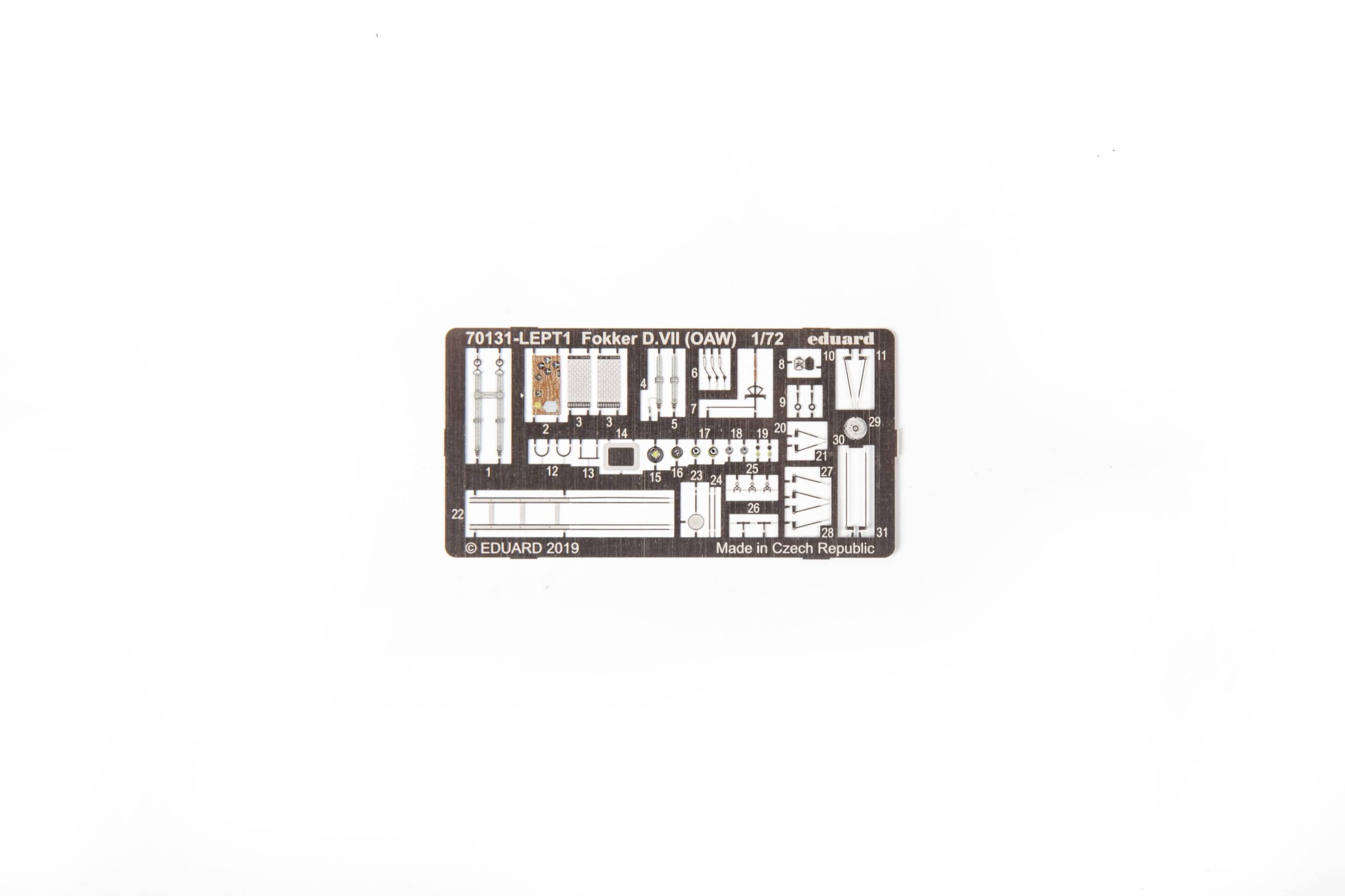 Fokker D.VII (OAW) Profipack edition – Image 20