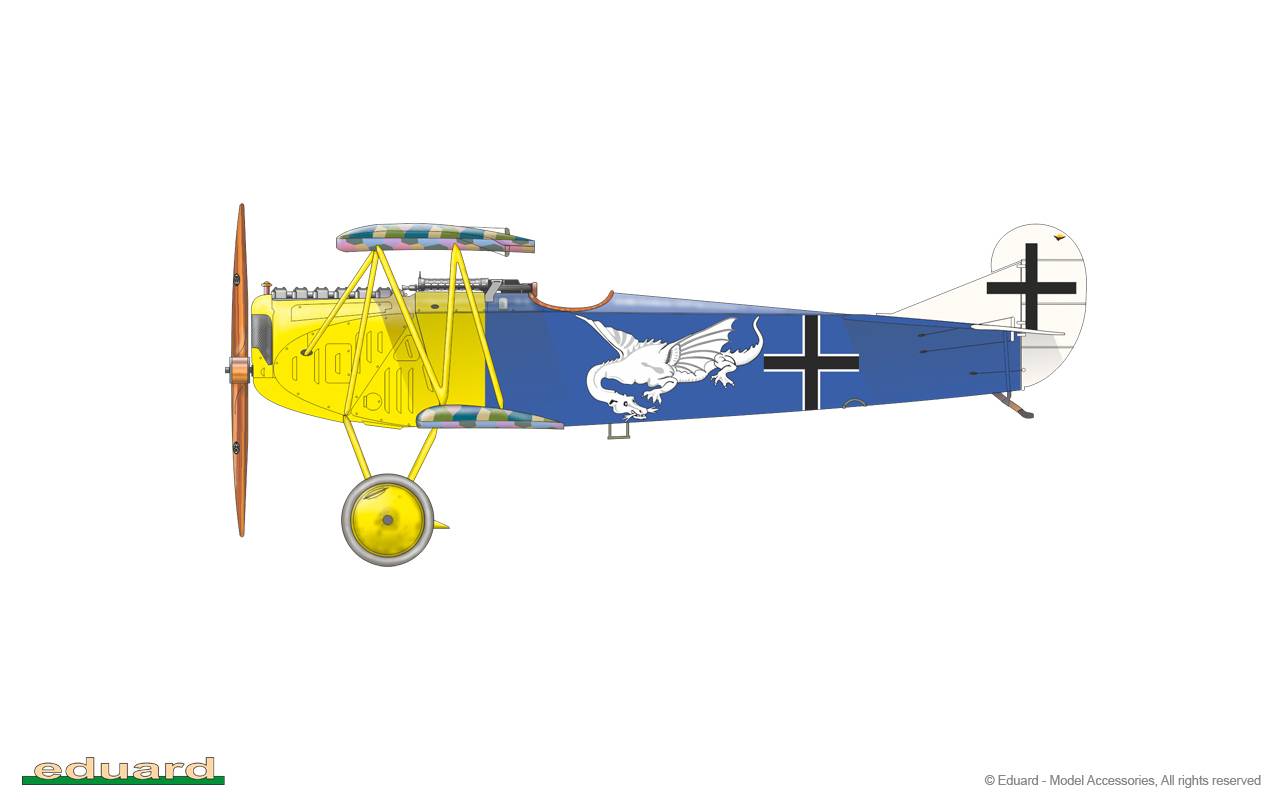 Fokker D.VII (OAW) Profipack edition – Image 23
