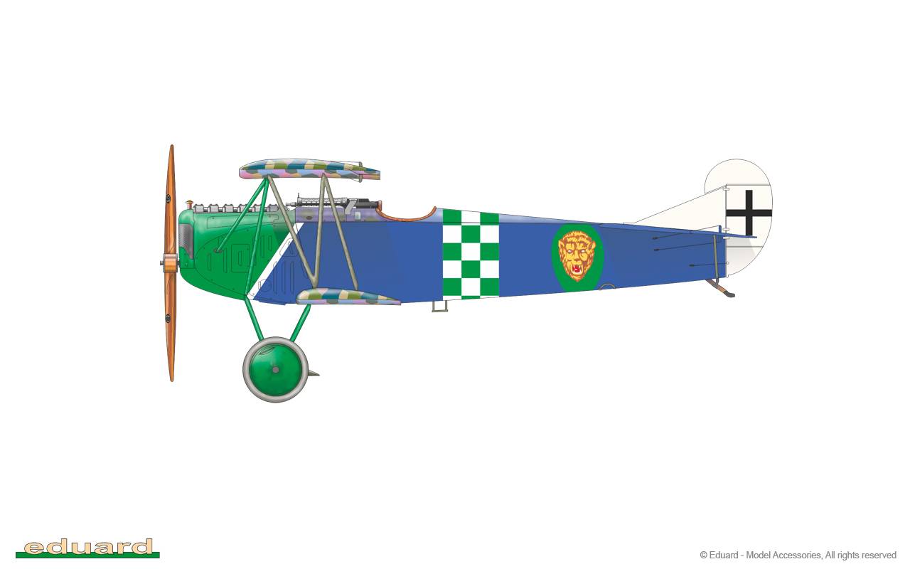 Fokker D.VII (OAW) Profipack edition – Image 24