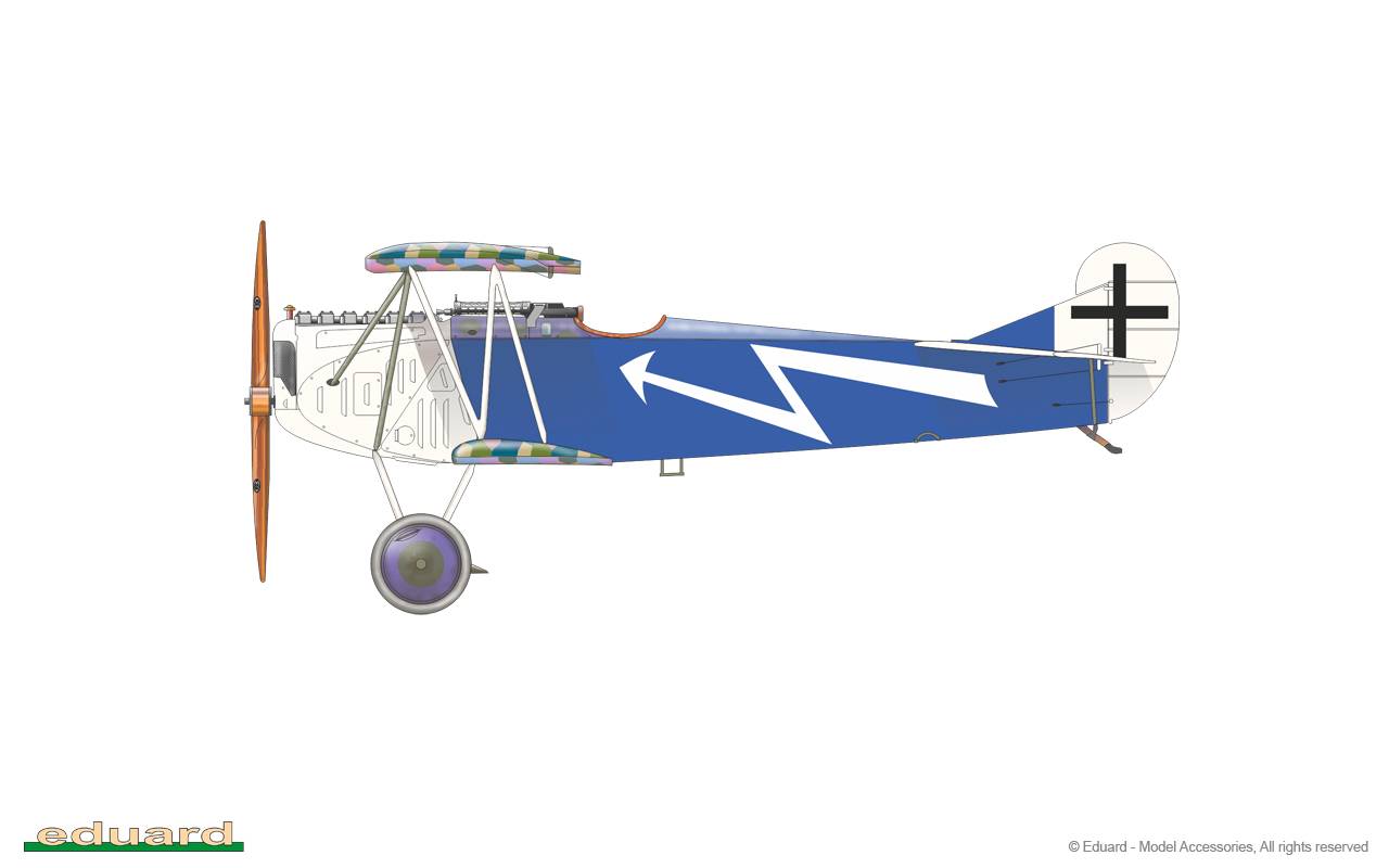 Fokker D.VII (OAW) Profipack edition – Image 26