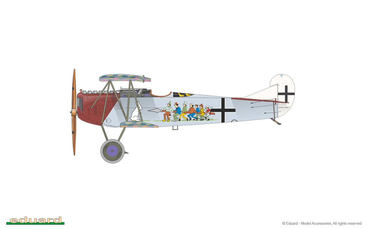 Fokker D.VII (OAW) Profipack edition – Image 27