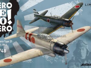ZERO ZERO ZERO! A6M2 Zero Type 21 DUAL COMBO Limited edition