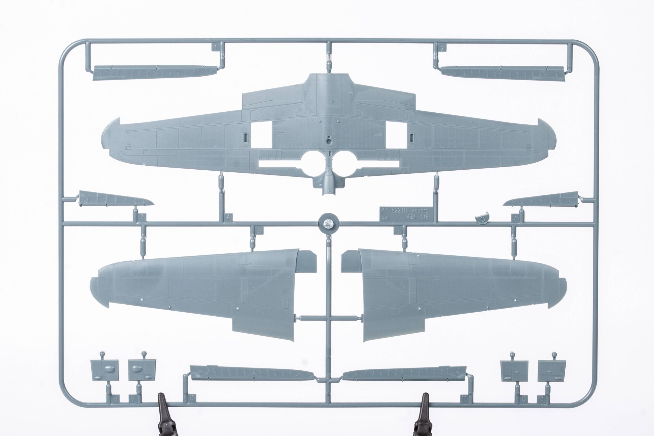 ZERO ZERO ZERO! A6M2 Zero Type 21 DUAL COMBO Limited edition – Image 18