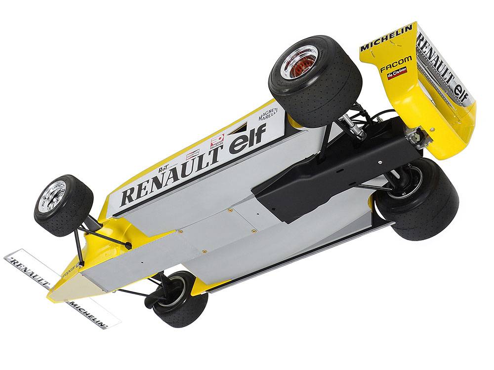 Renault RE-20 Turbo (w/Photo-Etched Parts) – Image 6