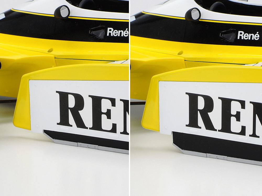 Renault RE-20 Turbo (w/Photo-Etched Parts) – Image 9
