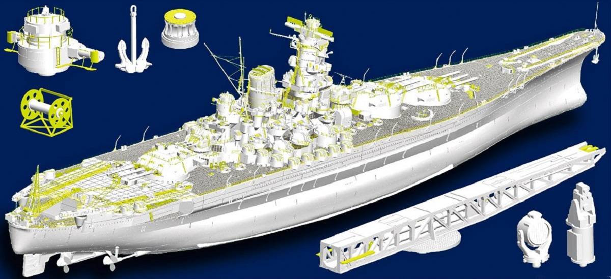 YAMATO Battleship PREMIUM – Image 2