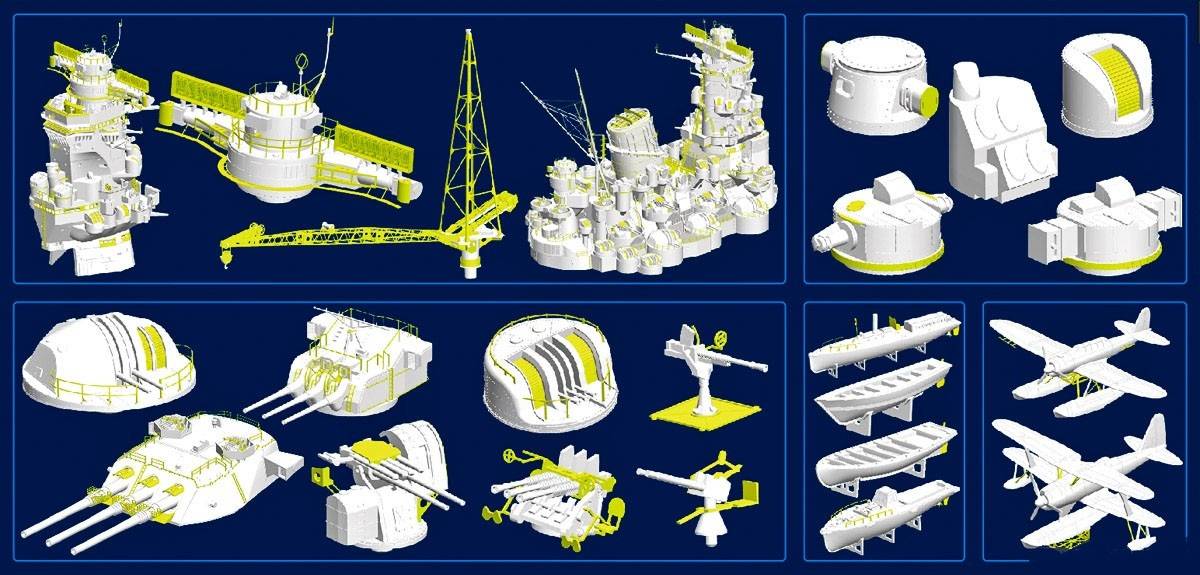 YAMATO Battleship PREMIUM – Image 3