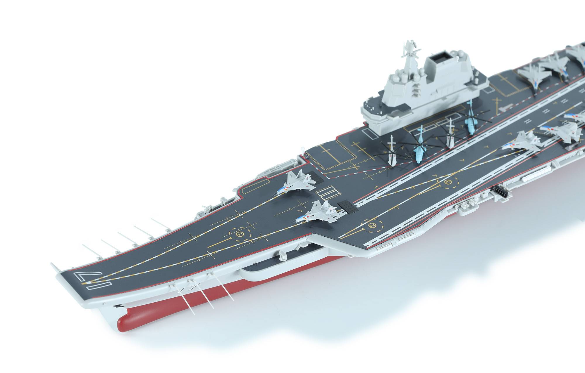 PLA Navy Shandong (Pre-colored Edition) – Image 3