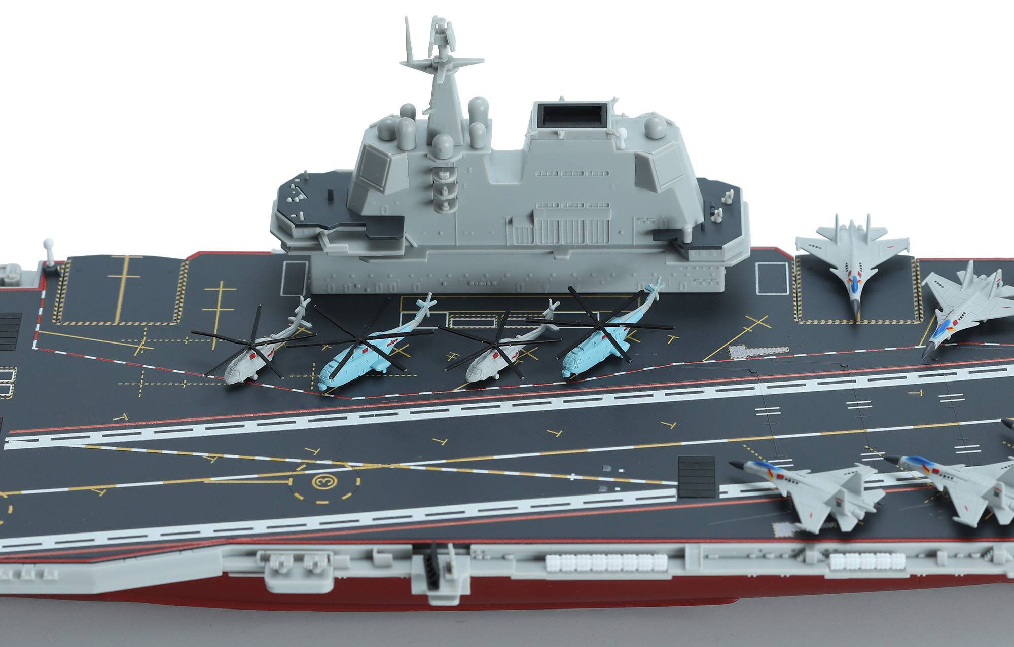PLA Navy Shandong (Pre-colored Edition) – Image 6