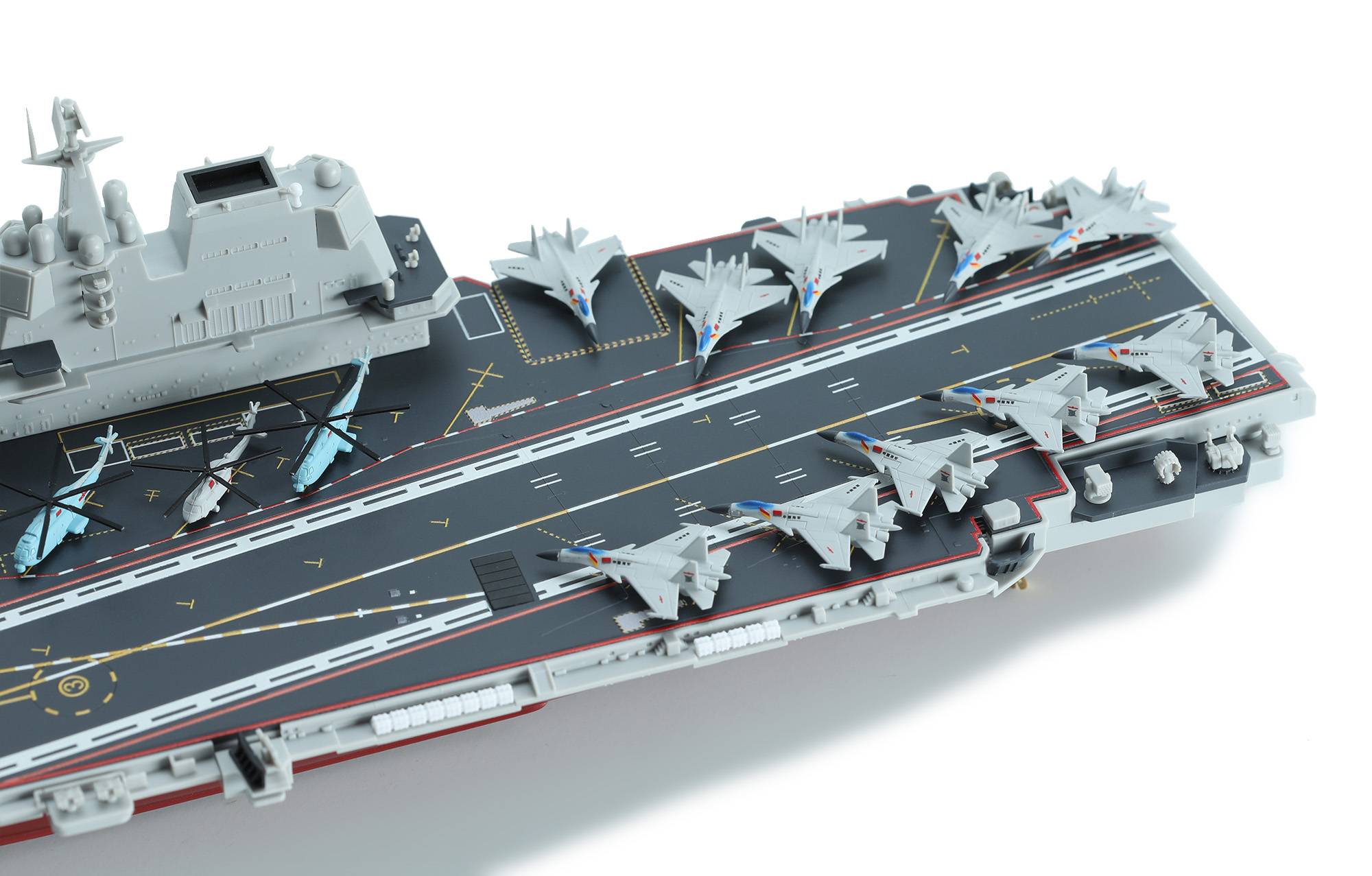 PLA Navy Shandong (Pre-colored Edition) – Image 7