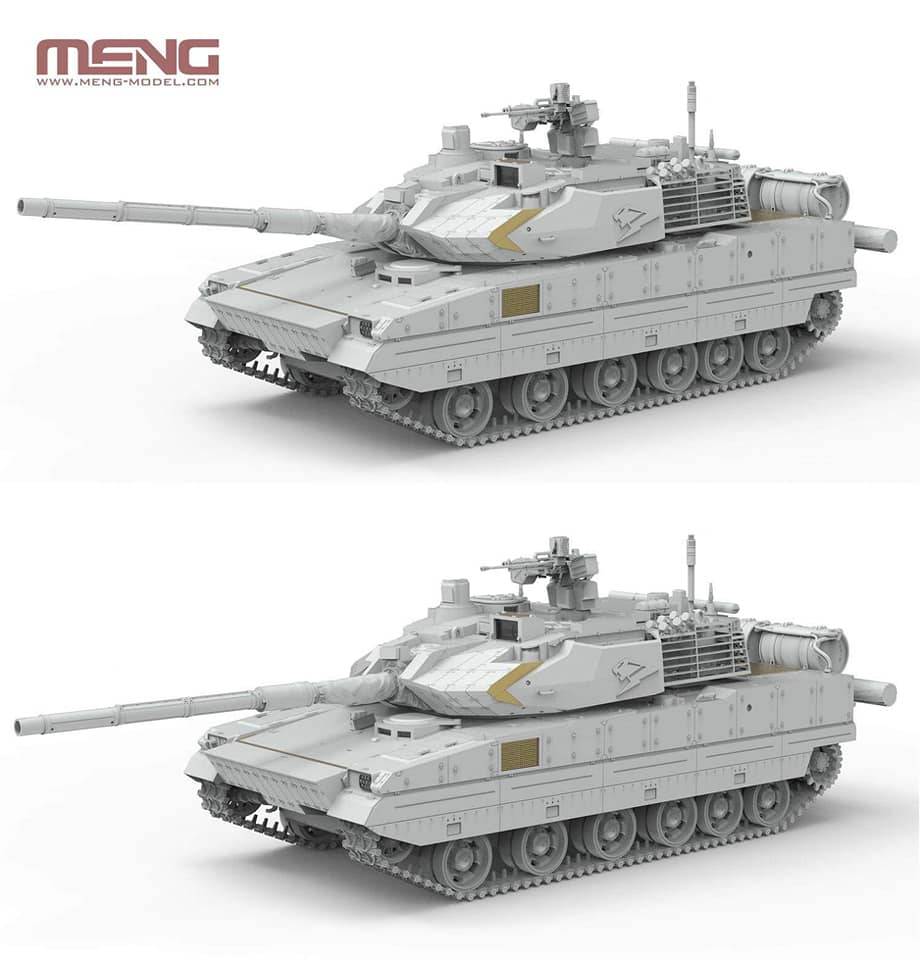 PLA ZTQ15 Light Tank w/Add-On Armor – Image 2