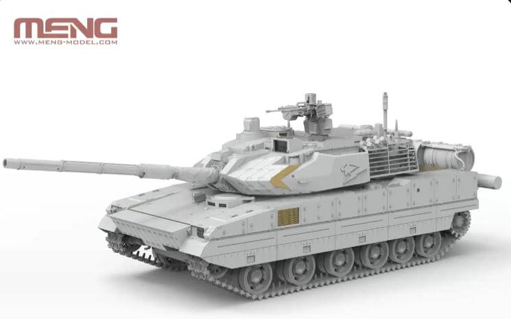 PLA ZTQ15 Light Tank w/Add-On Armor – Image 4