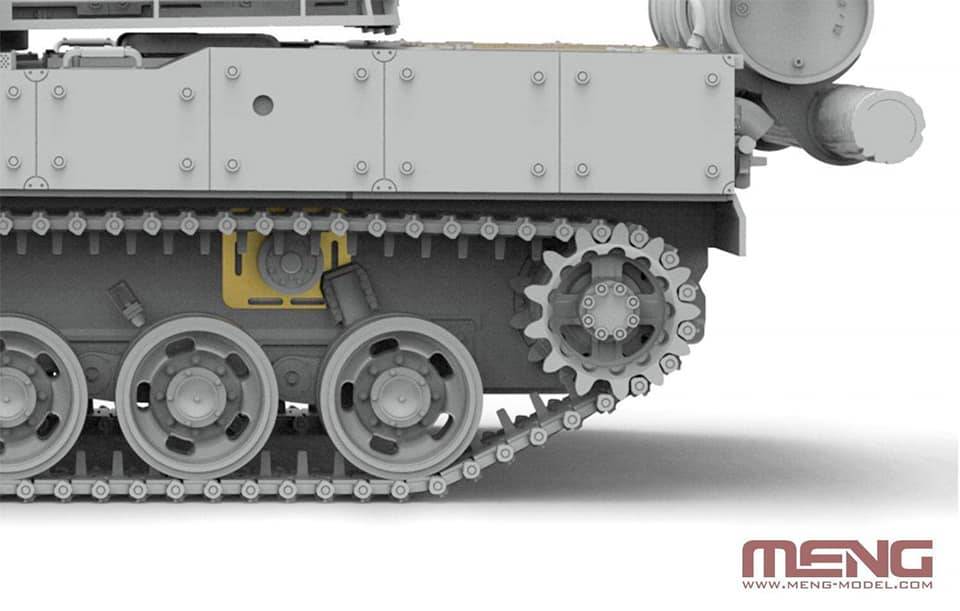 PLA ZTQ15 Light Tank w/Add-On Armor – Image 6