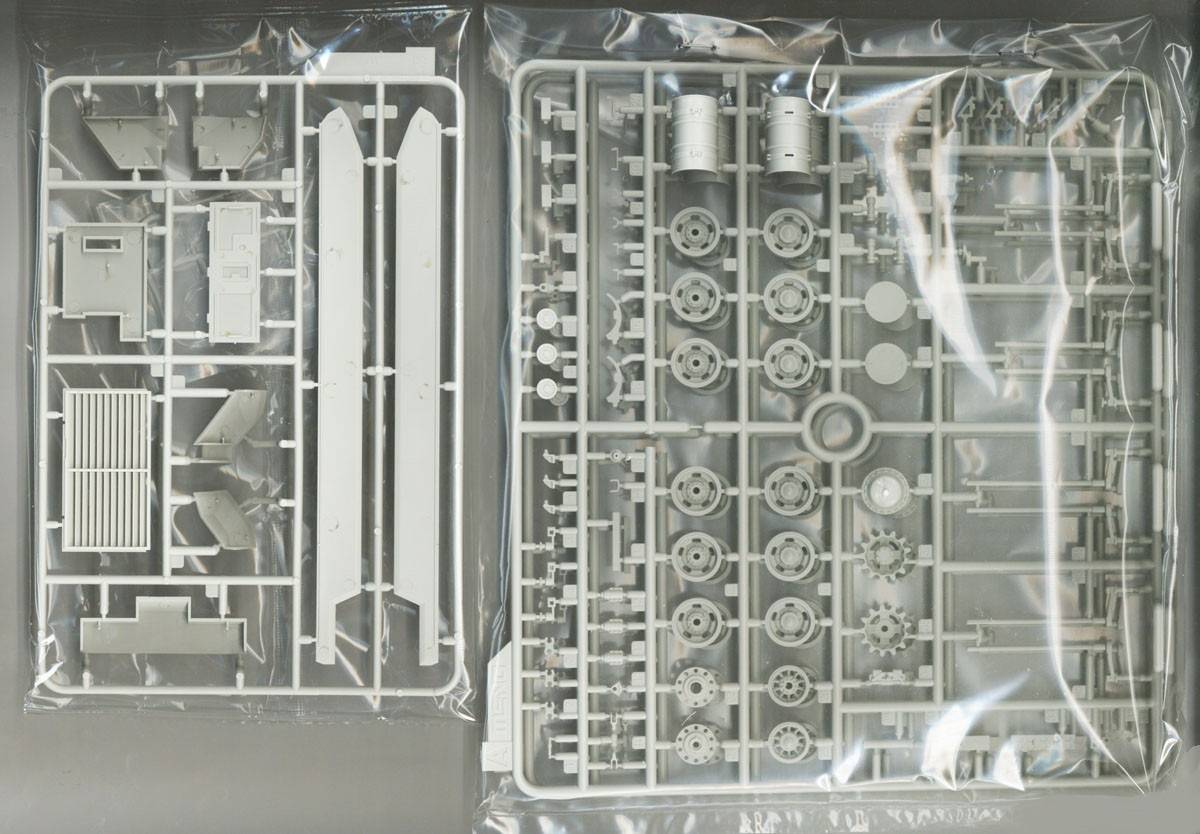 PLA ZTQ15 Light Tank w/Add-On Armor – Image 10