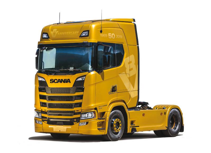 Scania S730 Highline 4x2 – Image 2