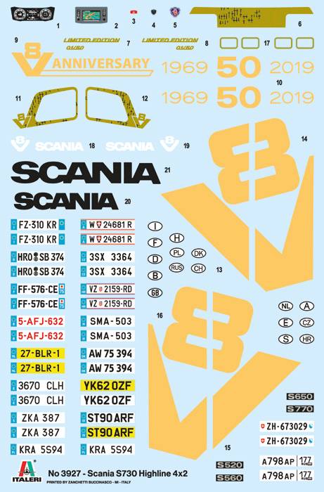 Scania S730 Highline 4x2 – Image 3