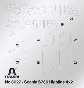 Scania S730 Highline 4x2 – Image 4