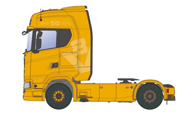 Scania S730 Highline 4x2 – Image 5