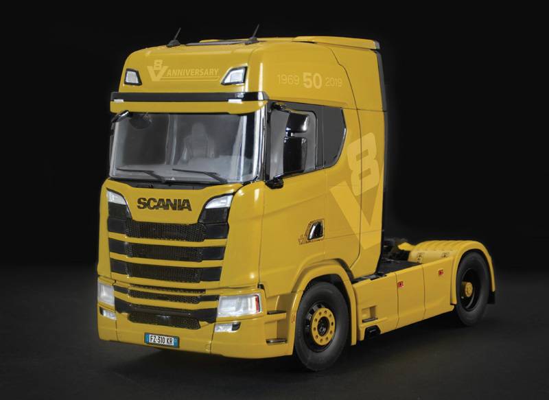 Scania S730 Highline 4x2 – Image 6