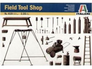 Field Tools Shop WWII