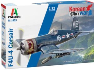F4U-4 Corsair - Korean War