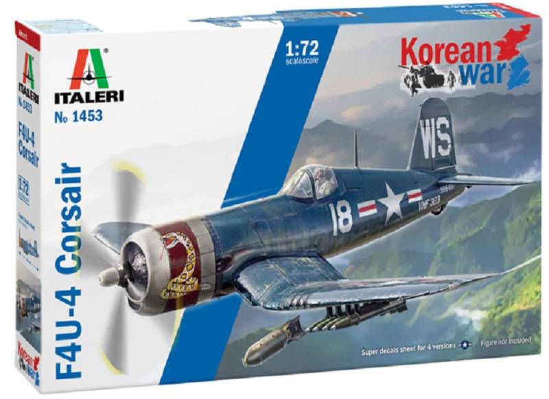 F4U-4 Corsair - Korean War