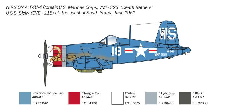 F4U-4 Corsair - Korean War – Image 4