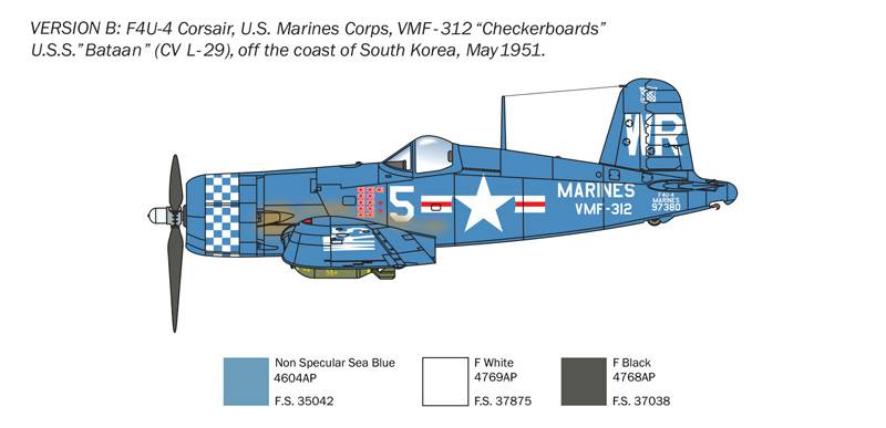F4U-4 Corsair - Korean War – Image 5