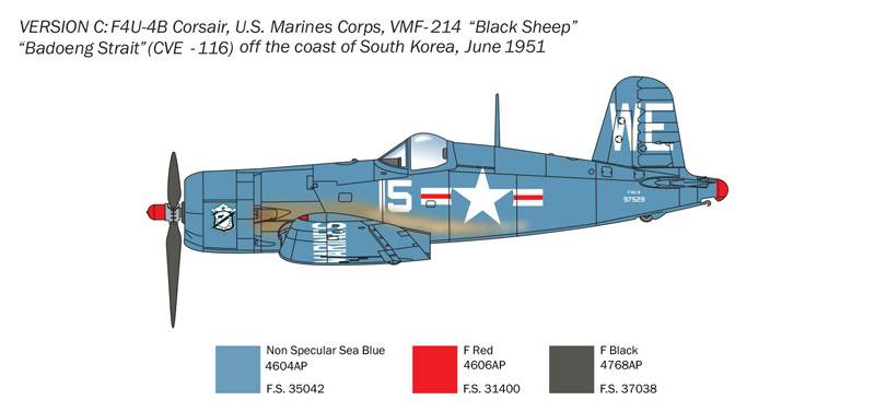 F4U-4 Corsair - Korean War – Image 6