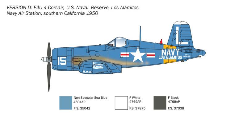 F4U-4 Corsair - Korean War – Image 7